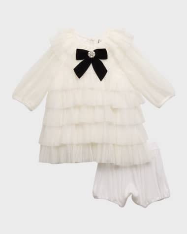 Baby Girls' Designer Dresses | Neiman Marcus