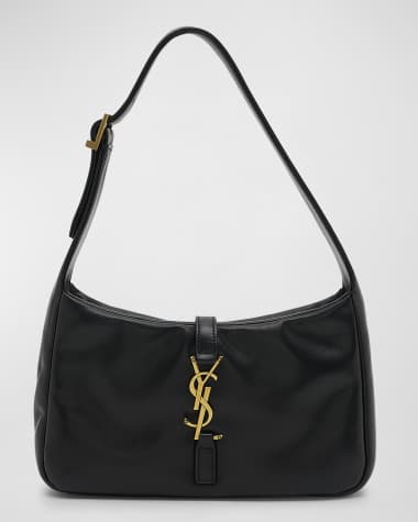 Gucci Jackie Soft Leather Bucket Bag Black, $2,600, Neiman Marcus