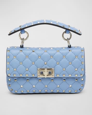 Blue valentino handbag shop