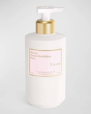 Maison Francis Kurkdjian A La Rose Scented Body Lotion, 11.8 oz.
