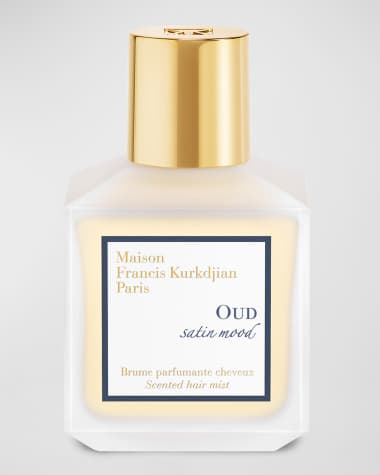 Maison Francis Kurkdjian Oud Satin Mood Scented Hair Mist, 2.4 oz.