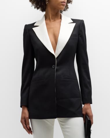 Women s Designer Blazers on Sale Neiman Marcus