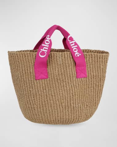 Chloe x Mifuko Kid's Tote Bag