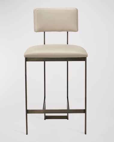 Interlude Home Landon II 26" Counter Stool