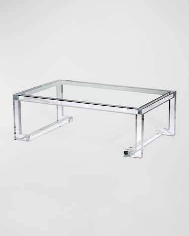 Interlude Home Ava Cocktail Table