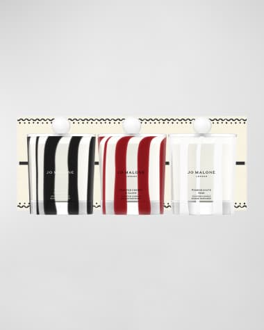 Jo Malone London Gingerbread Land Home Candle Trio 3 x 200g
