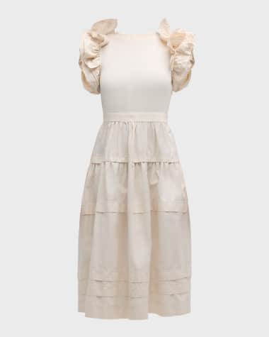 Ulla johnson arielle dress sales