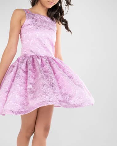 Designer Dresses for Girls Lib41