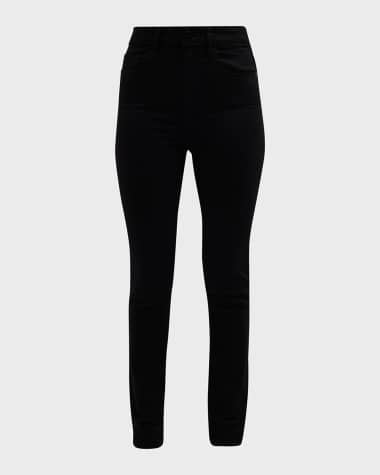 PAIGE Gemma Skinny Ankle Jeans