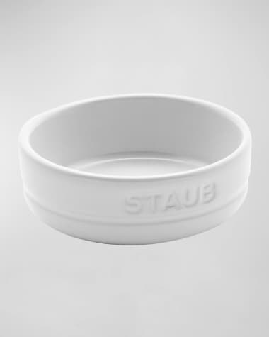 Staub Ceramic Dinnerware Condiment Dish, Set of 4