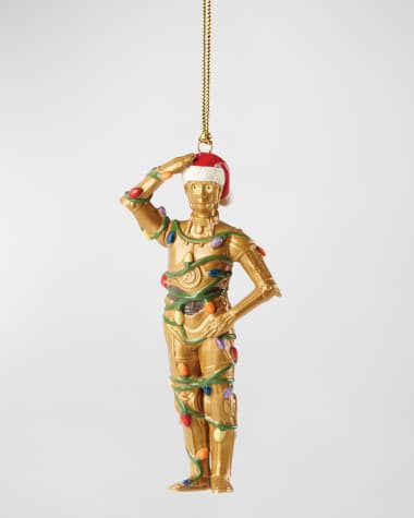 Lenox C-3PO Christmas Ornament