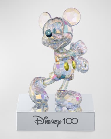 SWAROVSKI Disney100 Mickey Mouse