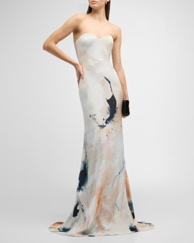 Women's Designer Evening Dresses & Gowns at Neiman Marcus