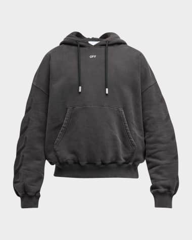 Off white hoodie neiman marcus shop