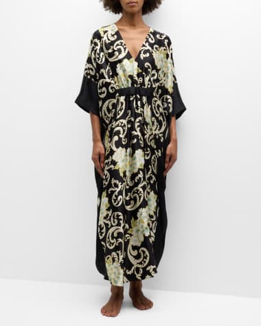 Neiman marcus caftans deals