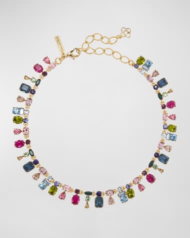 Women s Designer Metal Statement Necklaces Neiman Marcus