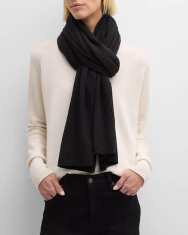 Sofia Cashmere Oversized Cashmere Travel Wrap