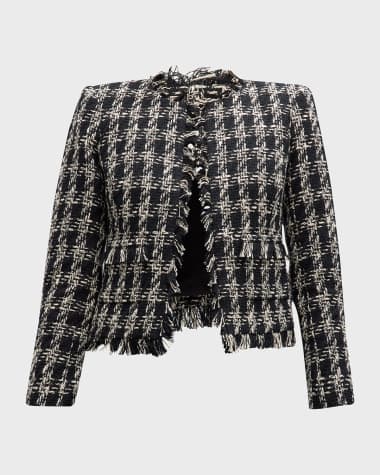 Women s Designer Jackets Neiman Marcus