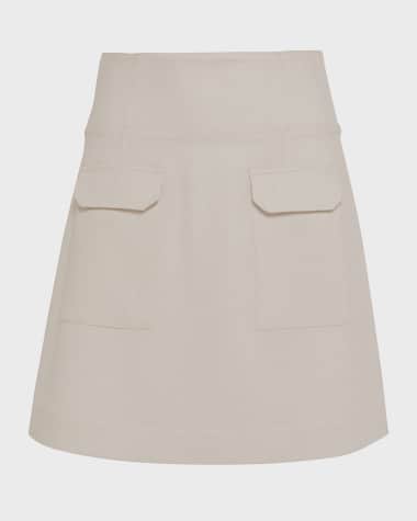 CLEA Charlotte Mini Skirt