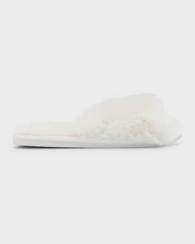 Neutral Designer Slippers for Women Neiman Marcus