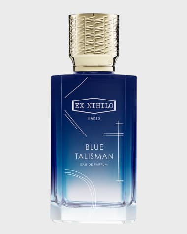 Ex Nihilo Blue Talisman Eau de Parfum, 3.3 oz.