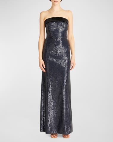 Black Tie Dresses Formal Wedding Attire Neiman Marcus