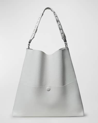 Callista iconic leather tote shop