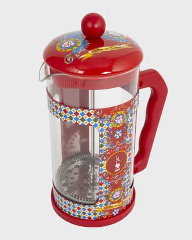 Bialetti x Dolce&Gabbana x Dolce&Gabbana French Press, 1 L