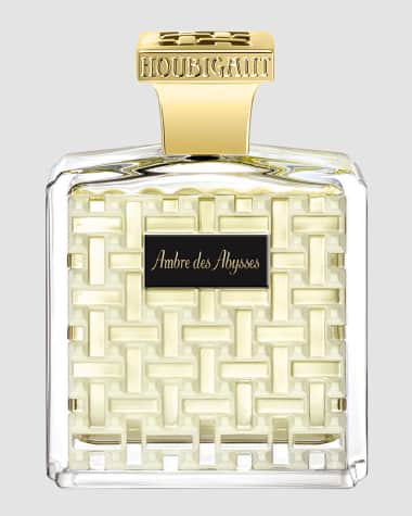 Houbigant Paris Ambre des Abysses Eau de Parfum, 3.3 oz.