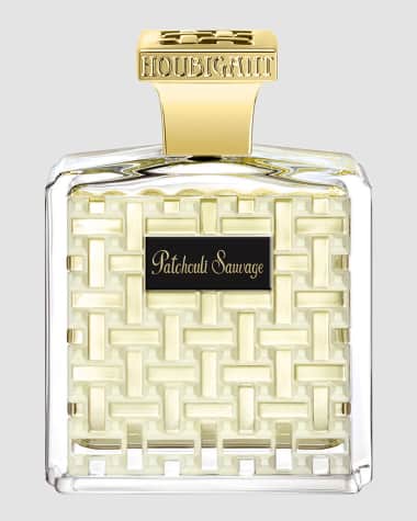 Houbigant Paris Patchouli Sauvage Eau de Parfum, 3.3 oz.