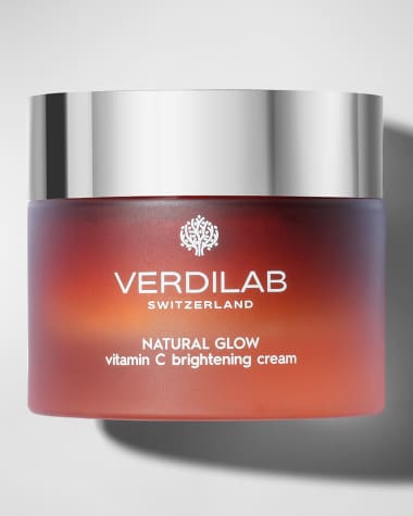 VERDILAB Natural Glow Vitamin C Brightening Cream, 1.7 oz.