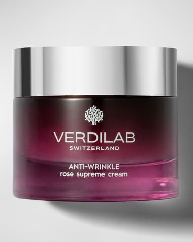 VERDILAB Anti-Wrinkle Rose Supreme Cream, 1.7 oz.