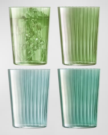 LSA Gems Tumblers, 19 oz - Set of 4