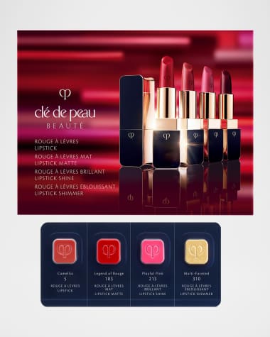 Cle de Peau Beaute Lip Balm Sample, Yours with any $150 Cle de Peau Beaute Order
