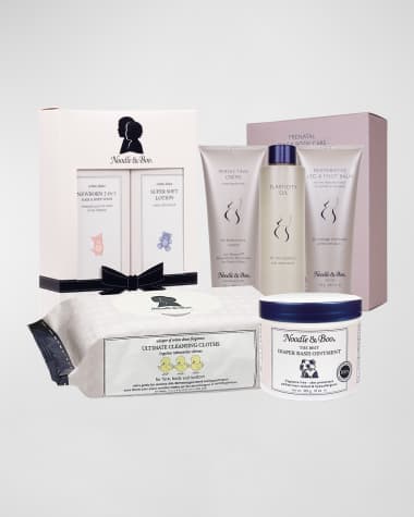 Noodle & Boo Mommy and Me Essentials Set