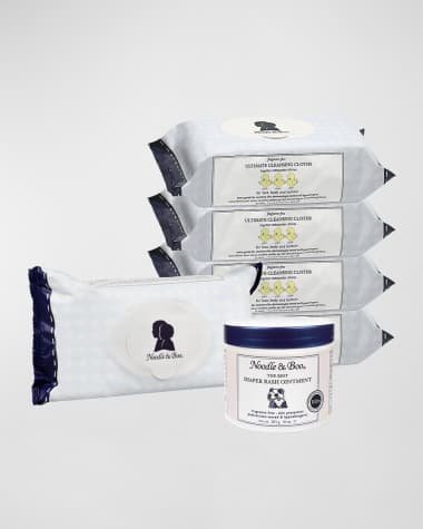 Noodle & Boo Little Bum Set