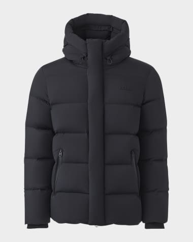 Mackage Men's Graydon City Puffer Jacket