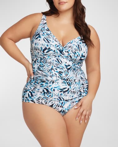 Neiman marcus plus size swimwear new arrivals