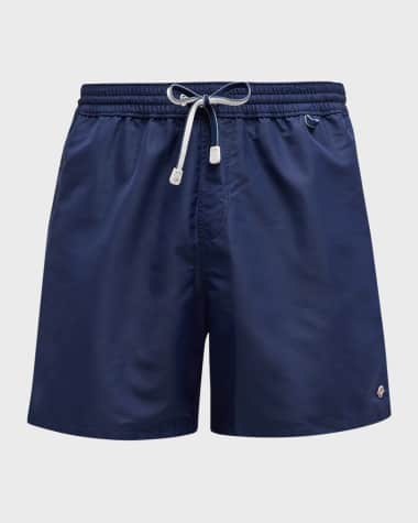 Mens designer discount swim trunks sale