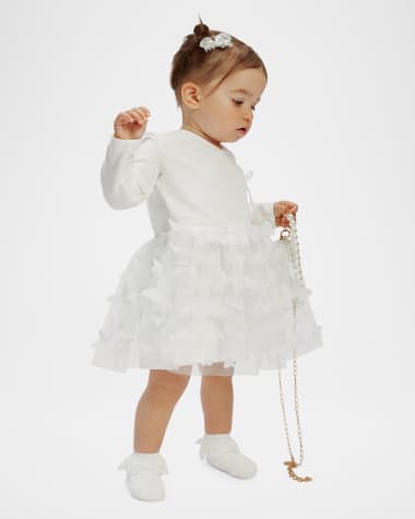 18 Flower Girl Dresses for a Spring Wedding