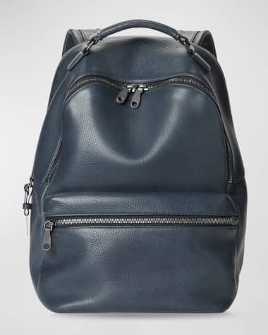 Shinola Men's Runwell Leather Backpack