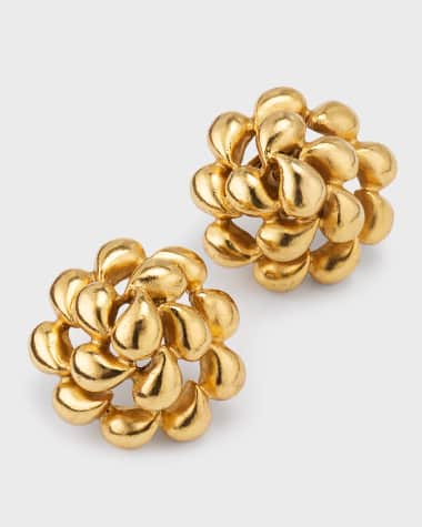 Chanel earrings neiman marcus store