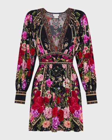 Camilla at Neiman Marcus