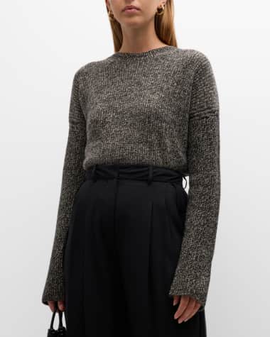 Theory aster sweater new arrivals
