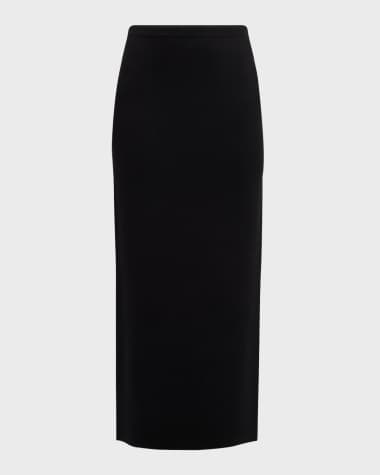 ZANKOV Alina Midi Skirt