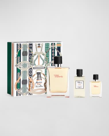 Hermes Terre d'Hermès Pure Perfume Gift Set