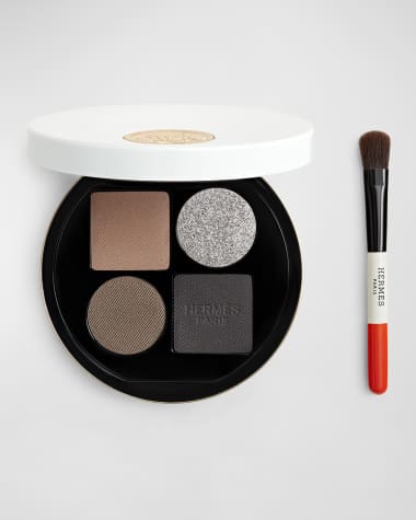 Hermes Ombres d'Hermes Eyeshadow Quartet