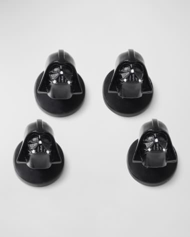 Cufflinks Inc. Men's 3D Darth Vader Shirt Studs