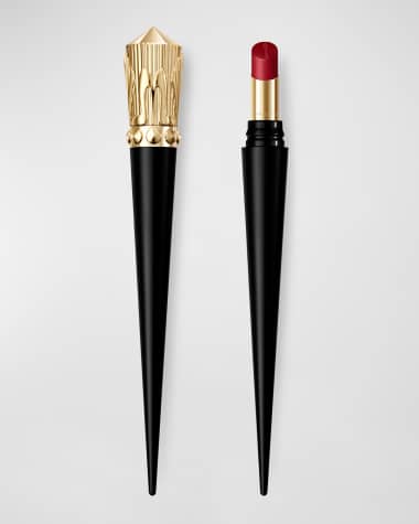 Christian Louboutin Rouge Stiletto Lumi Matte Lipstick