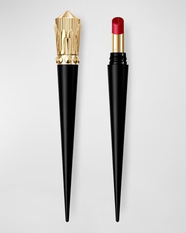 Christian Louboutin Rouge Stiletto Lumi Matte Lipstick